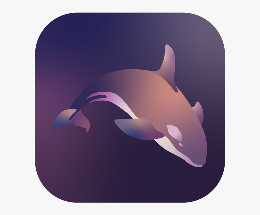 Logo - Killer Whale, HD Png Download, Free Download