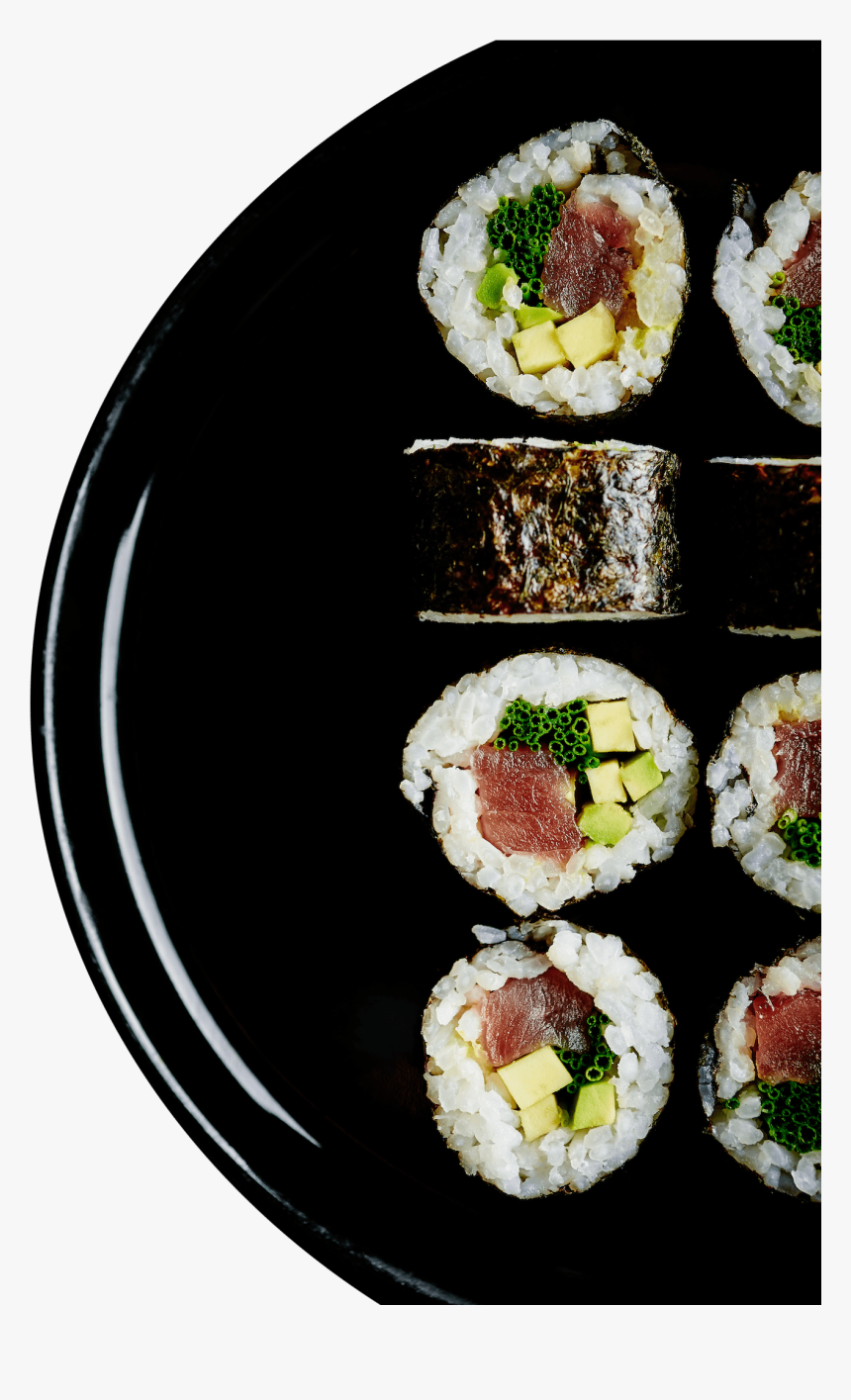 Transparent Sushi Roll Png - California Roll, Png Download, Free Download