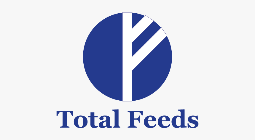 Total Feeds, Inc - Total Feeds Logo, HD Png Download, Free Download