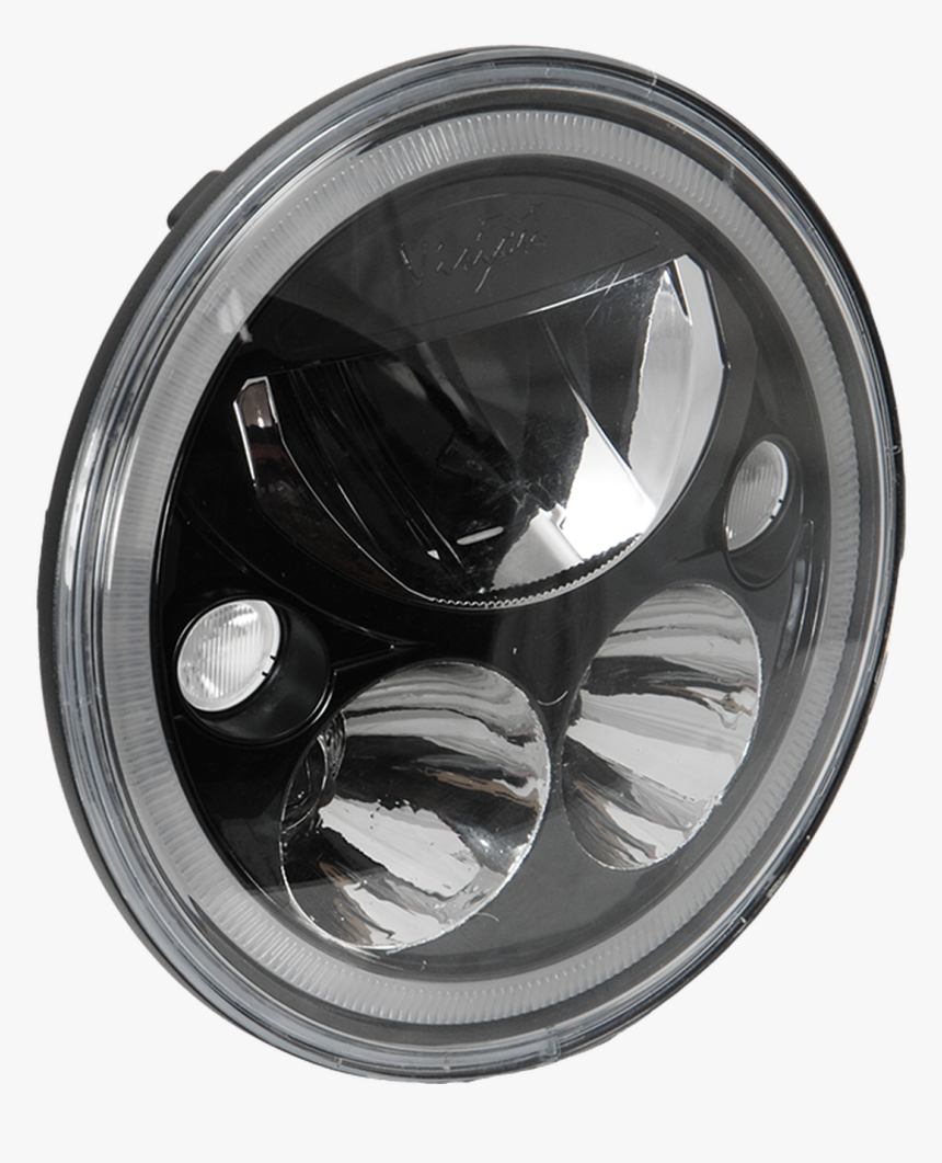 Vision X - 7 Led Headlights, HD Png Download, Free Download