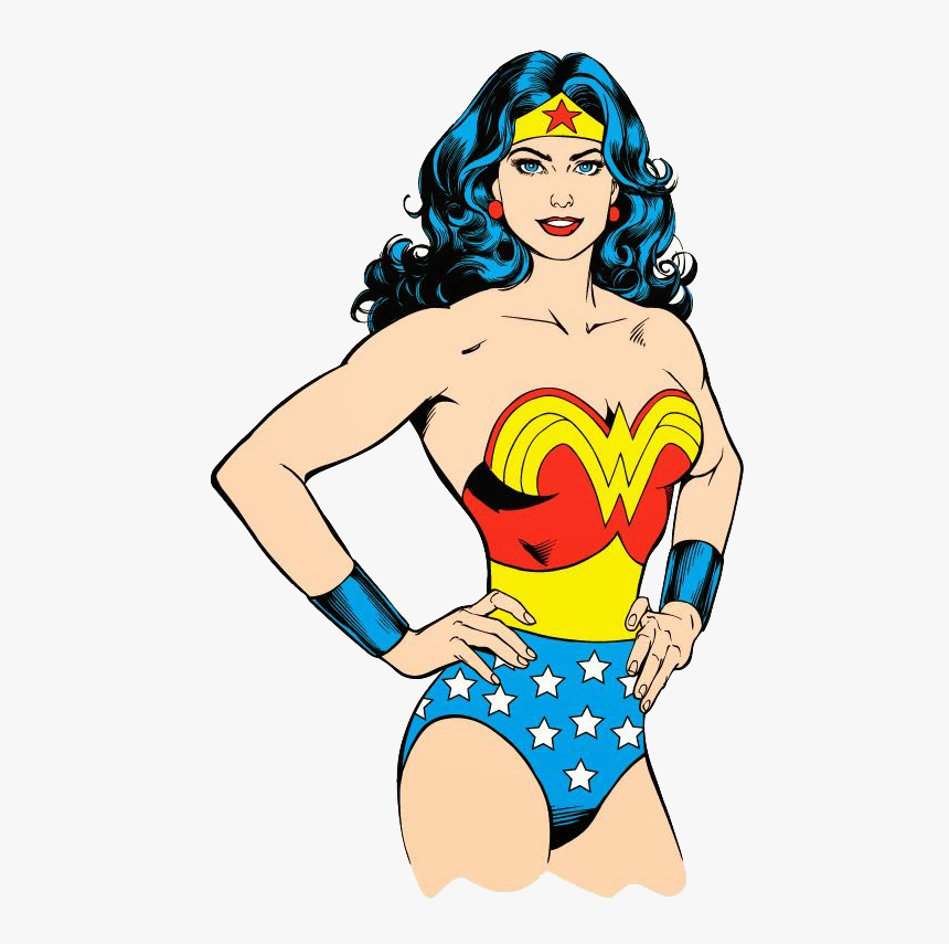 Wonder Woman Png - Wonder Woman Comic Png, Transparent Png, Free Download