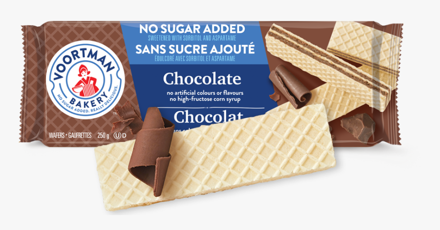 Voortman Chocolate Wafer, HD Png Download, Free Download