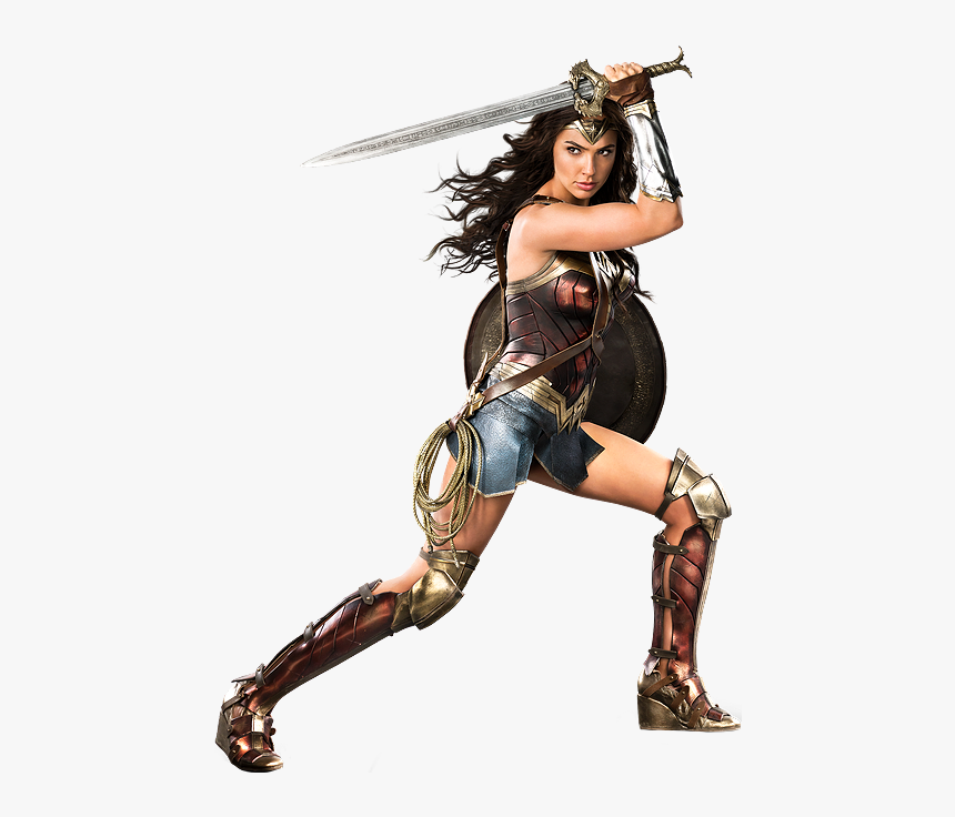 Transparent Wonder Woman Png, Png Download, Free Download