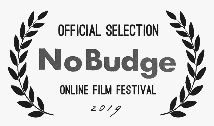 Nobudge Laurels Online Film Festival 2019 - Calgary International Film Festival 2019, HD Png Download, Free Download