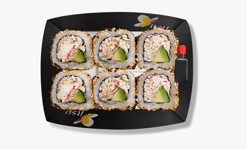 California Roll, HD Png Download, Free Download