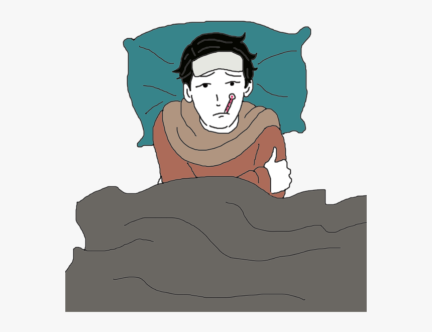 Dreaming Of Being Sick - Am Sick Meaning, HD Png Download, Free Download