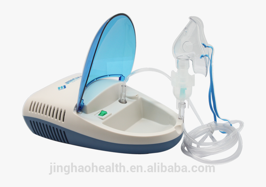Cheap Asthma Inhaler Easy Air Compressor Nebulizer - Nebulizer Png, Transparent Png, Free Download