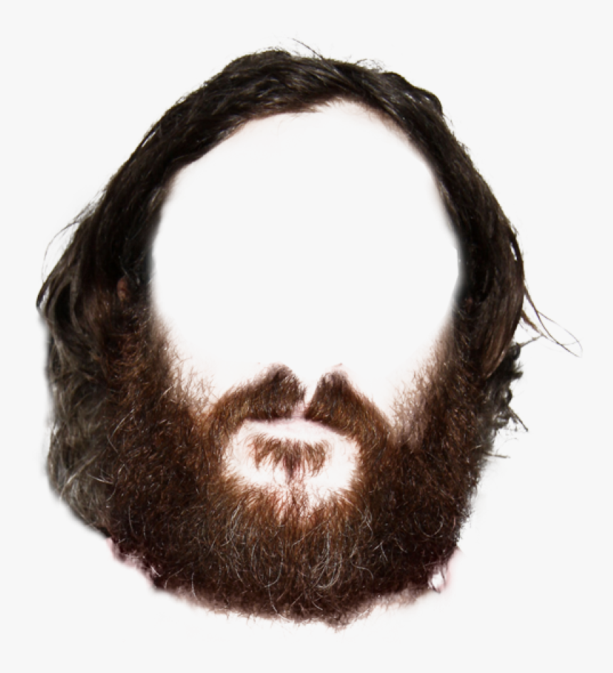 Beard And Moustache Png Image - Beard Transparent, Png Download, Free Download