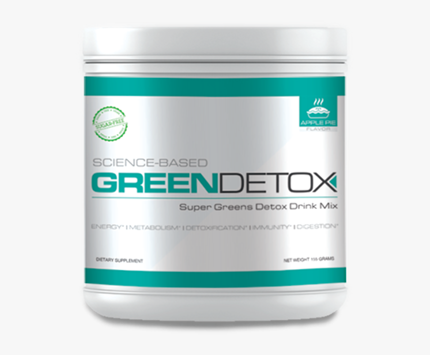 Green Detox Six Pack Abs, HD Png Download, Free Download