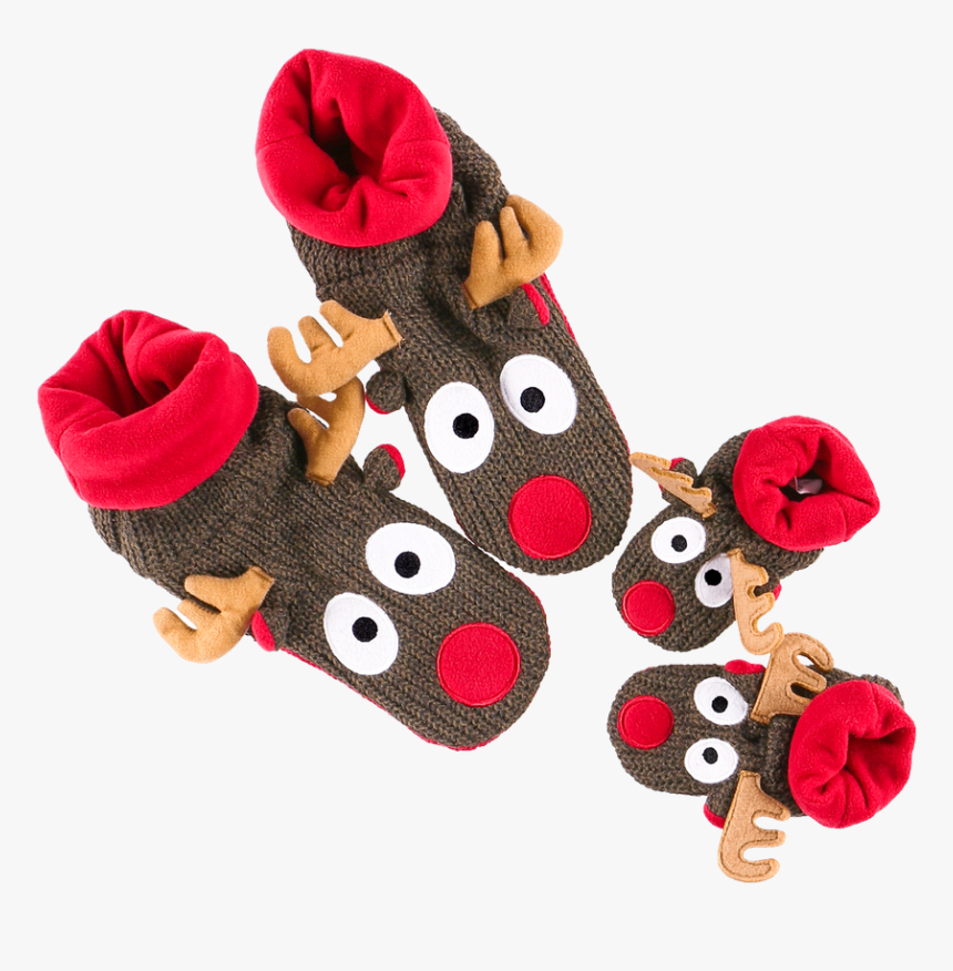 Woodland Slipper - Stuffed Toy, HD Png Download, Free Download