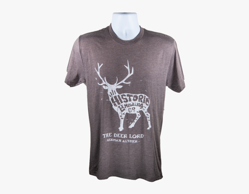 Deer Lord Tee, HD Png Download, Free Download