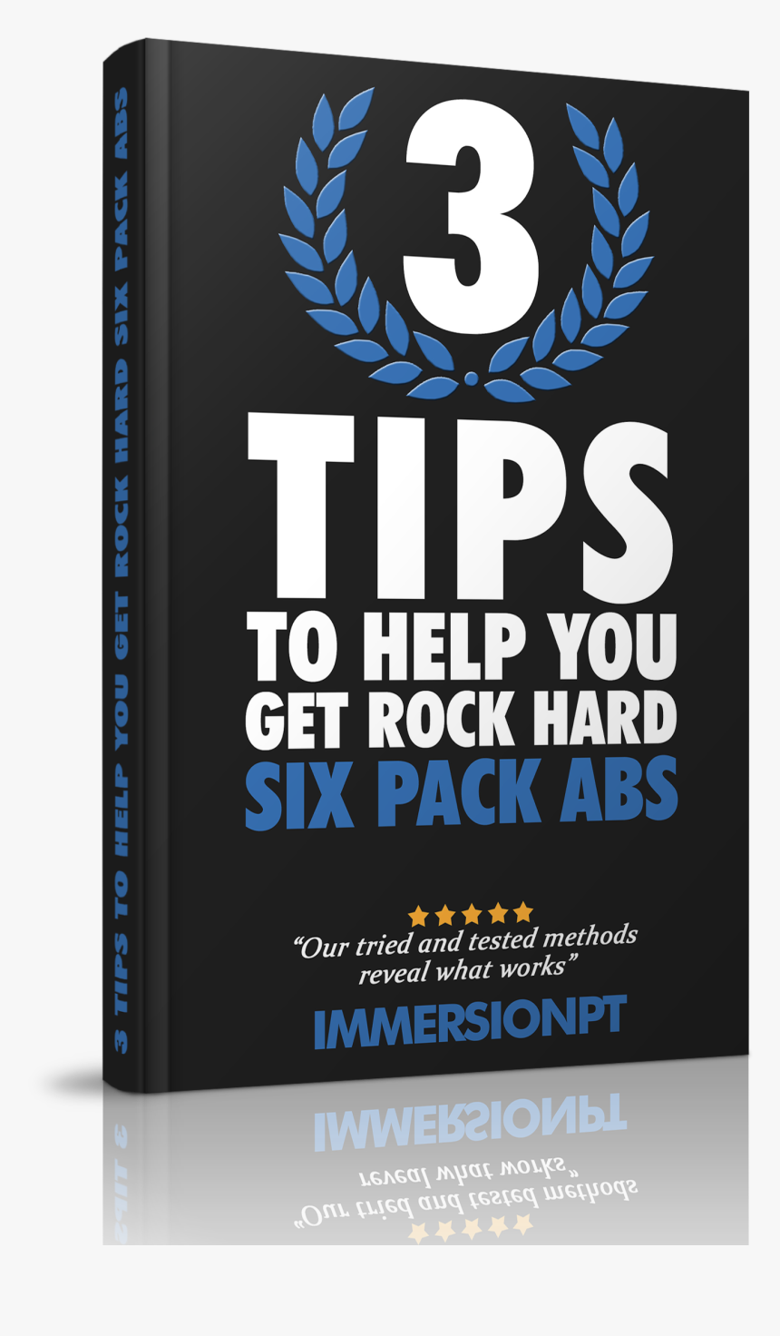 Immersion Pt 3 Tips To Help You Get Rock Hard Pack - Brunei, HD Png Download, Free Download