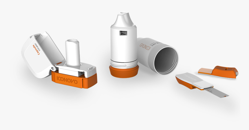 Inhaler Devices, HD Png Download, Free Download