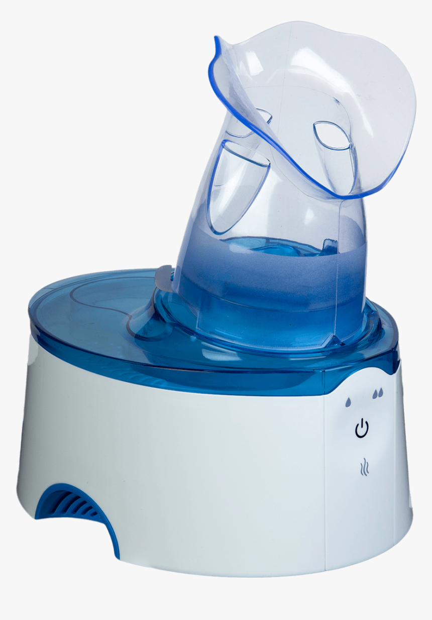 Crane 2 In 1 Warm Mist Humidifier And Steam Inhaler - Crane Ee 5202 Png, Transparent Png, Free Download