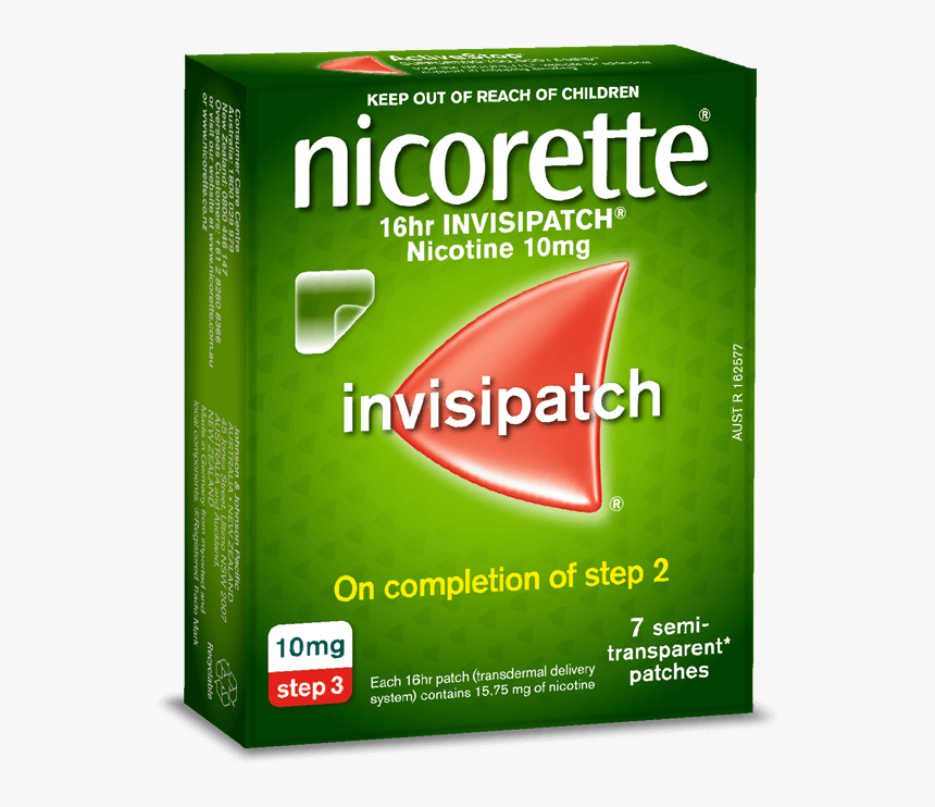 Nicorette Au Invisipatch Step - Central Foundation Girls School, HD Png Download, Free Download