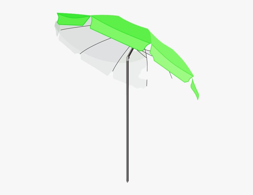 Beach Umbrella Png Hd - Umbrella, Transparent Png, Free Download