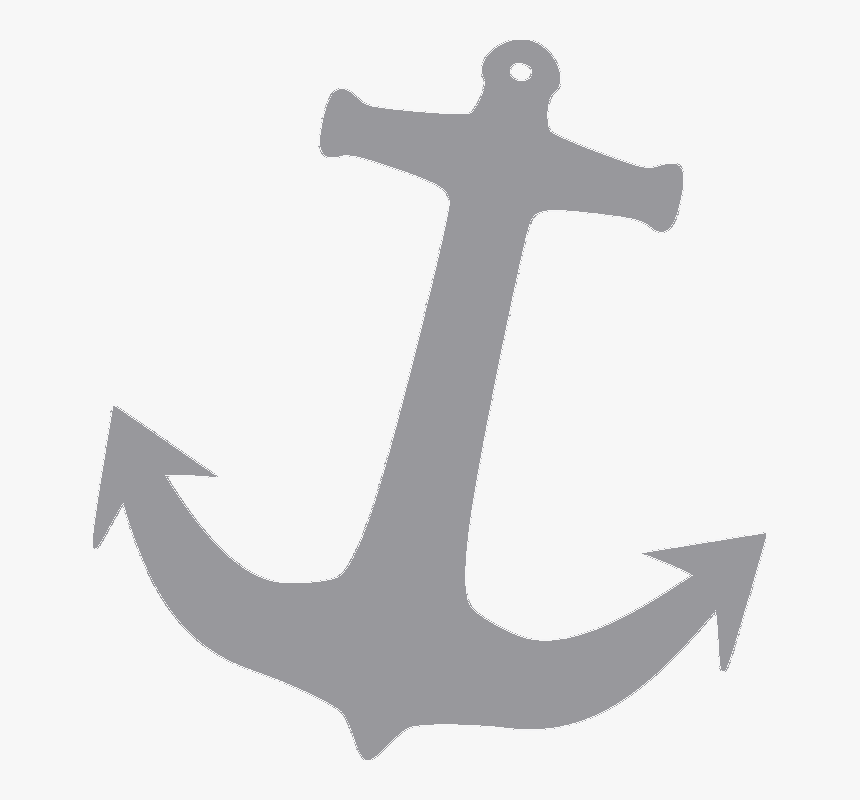 Transparent Anchor Png Transparent - Red Anchor Clip Art, Png Download, Free Download