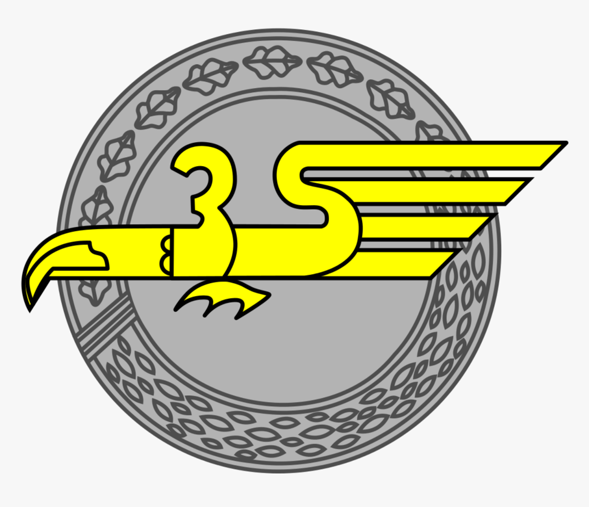 3rd Fallschirmjäger Division, HD Png Download, Free Download