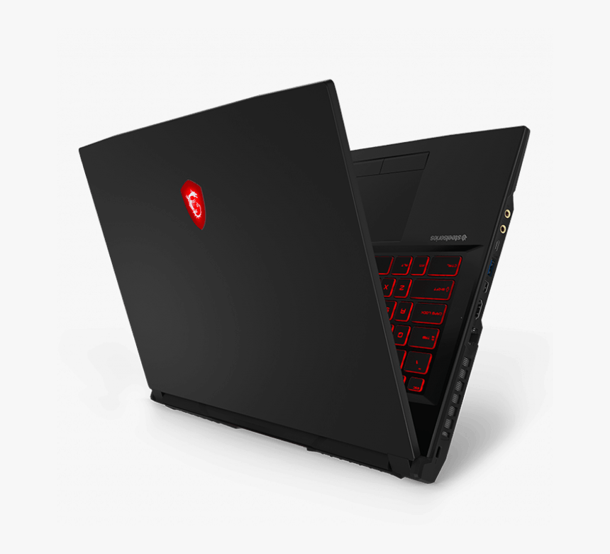 Msi Gl75 9sek-056 - Box, HD Png Download, Free Download