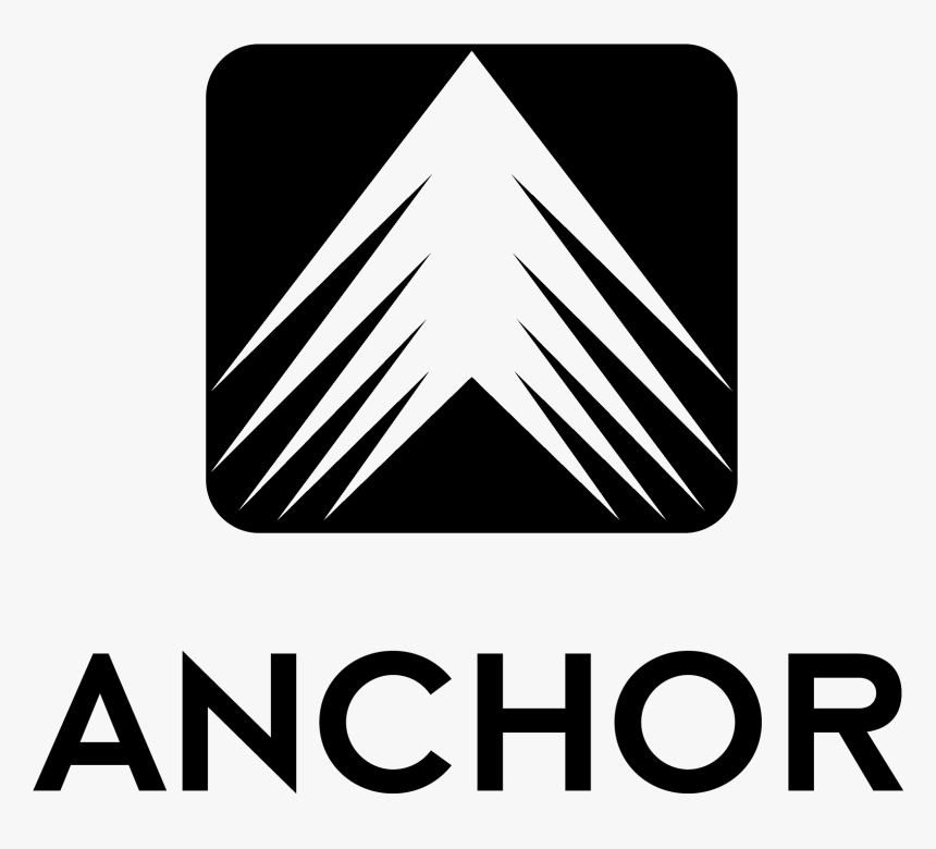 As Logo Anchor Stone Company - Sign, HD Png Download, Free Download