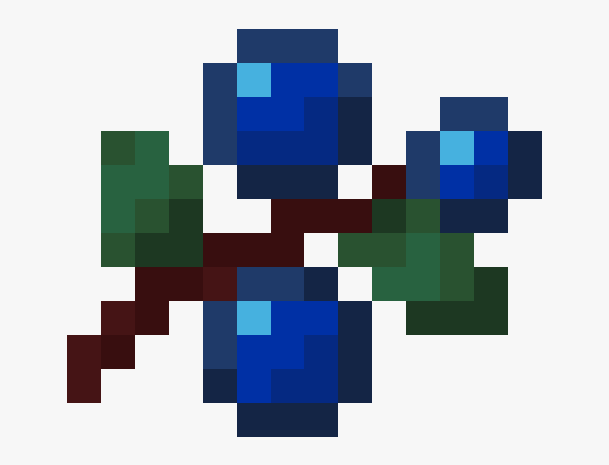 Transparent Minecraft Potion Png - Auto Sweet Berry Farm Minecraft, Png Download, Free Download
