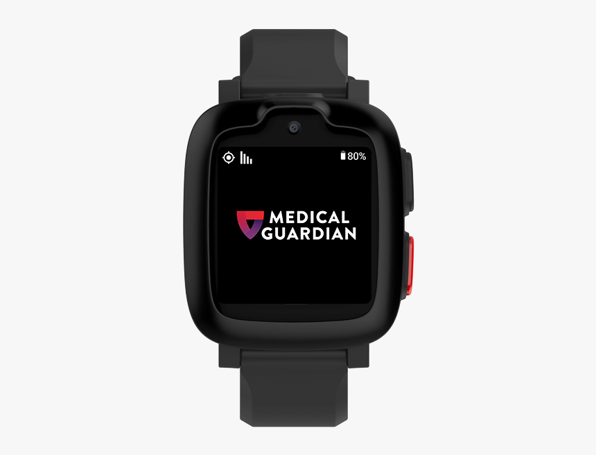 Medical Guardian Freedom Guardian - Watch, HD Png Download, Free Download