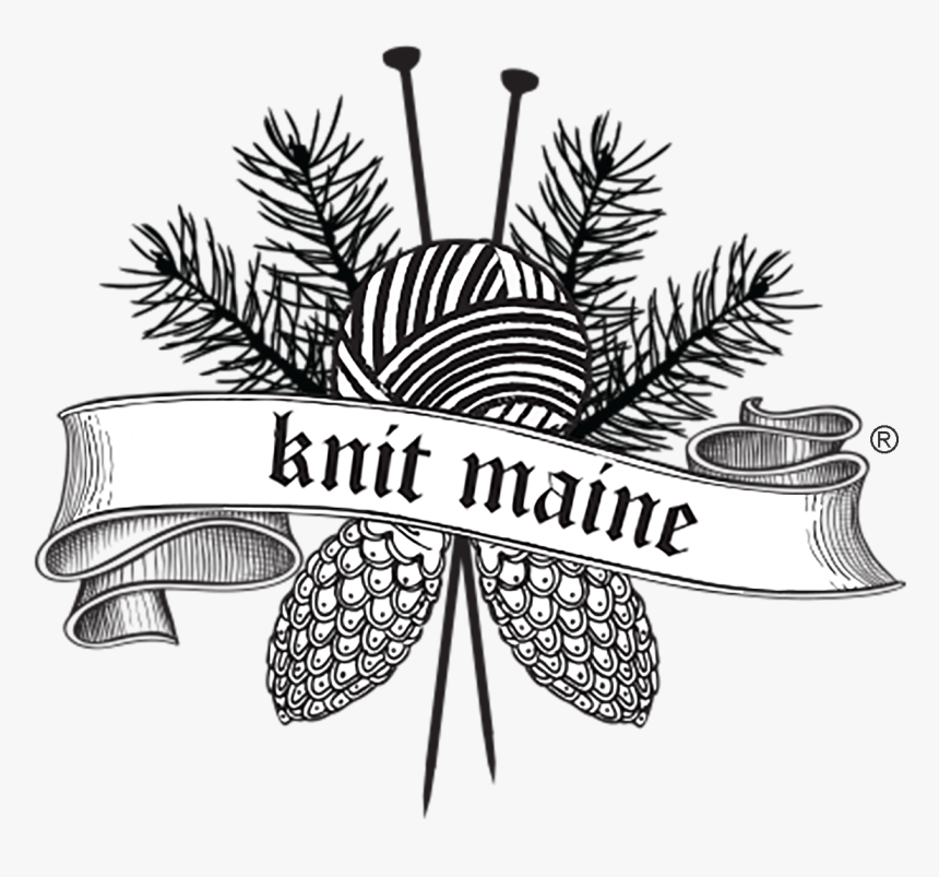 Knit Maine, HD Png Download, Free Download