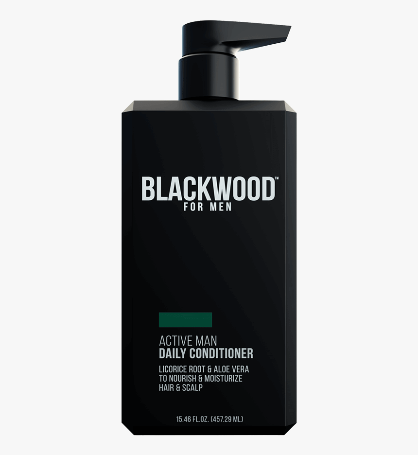 Active Man Daily Conditioner - Blackwood Conditioner, HD Png Download, Free Download