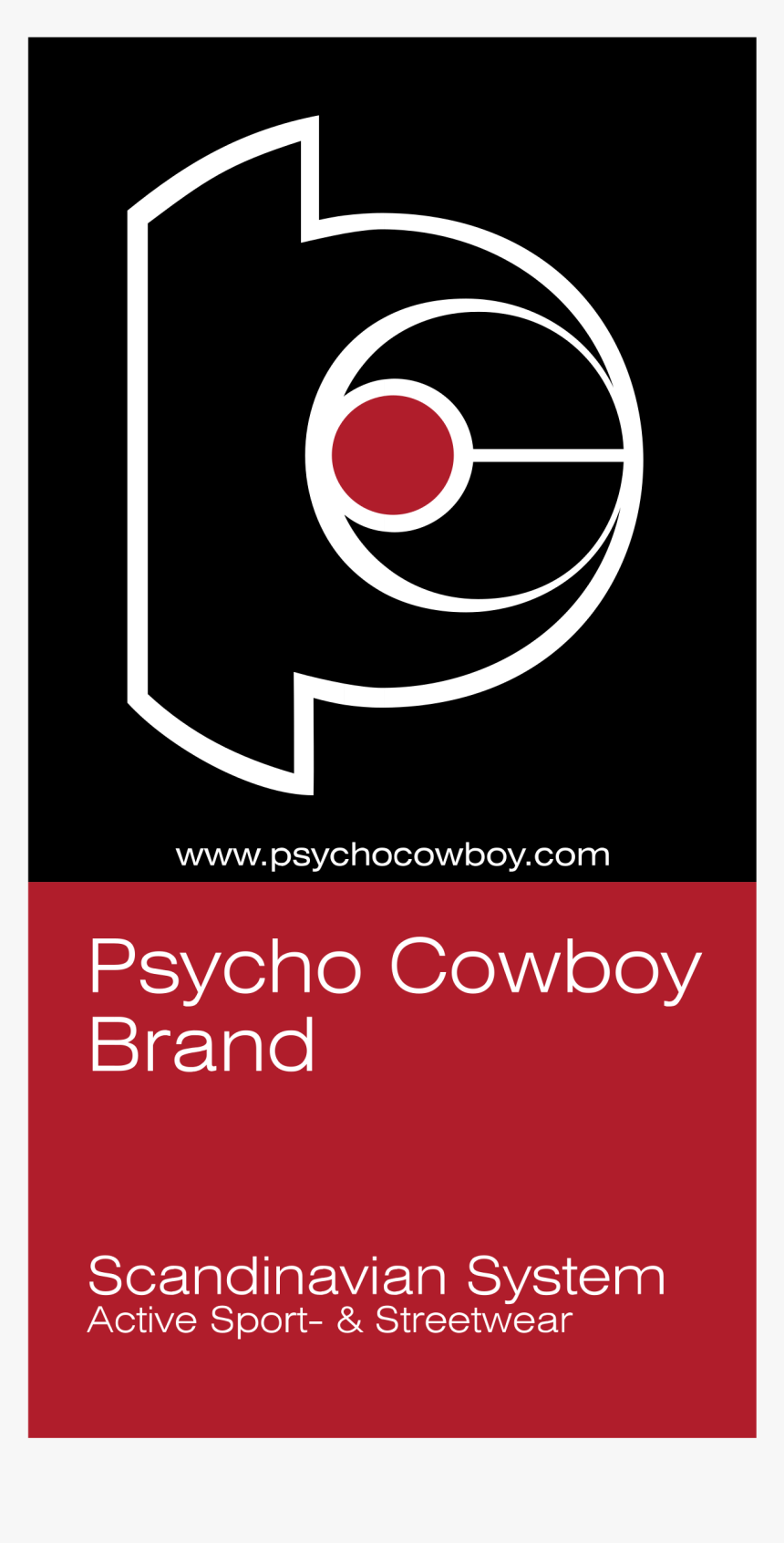 Psycho Cowboy Logo, HD Png Download, Free Download