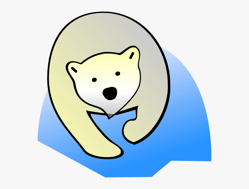 Polar Bear, HD Png Download, Free Download