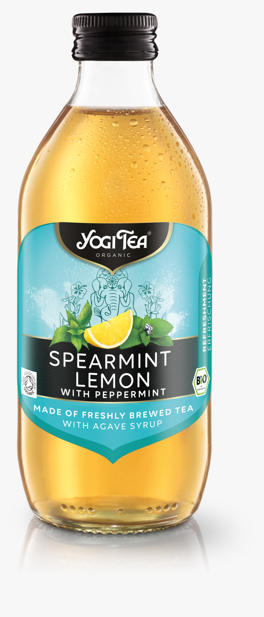 Yogi Spearmint Tea, HD Png Download, Free Download