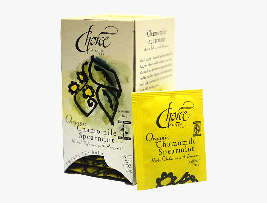 Chamomile-spearmint, HD Png Download, Free Download