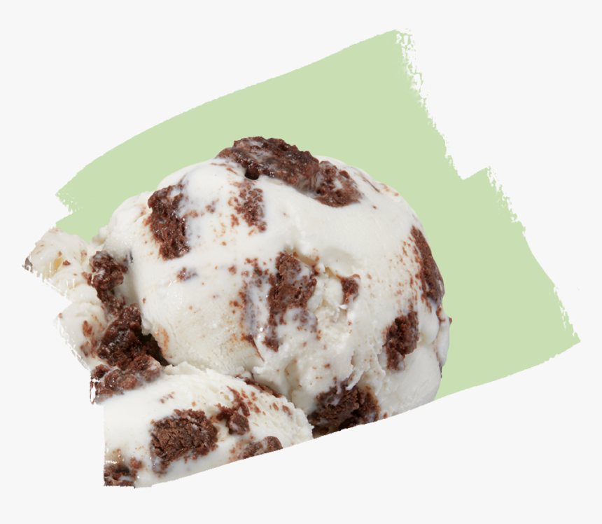 Scoop Of Ice Cream - Chocolate, HD Png Download, Free Download