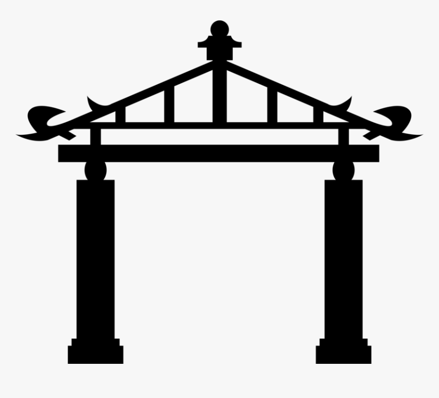 Transparent Torii Gate Png, Png Download, Free Download