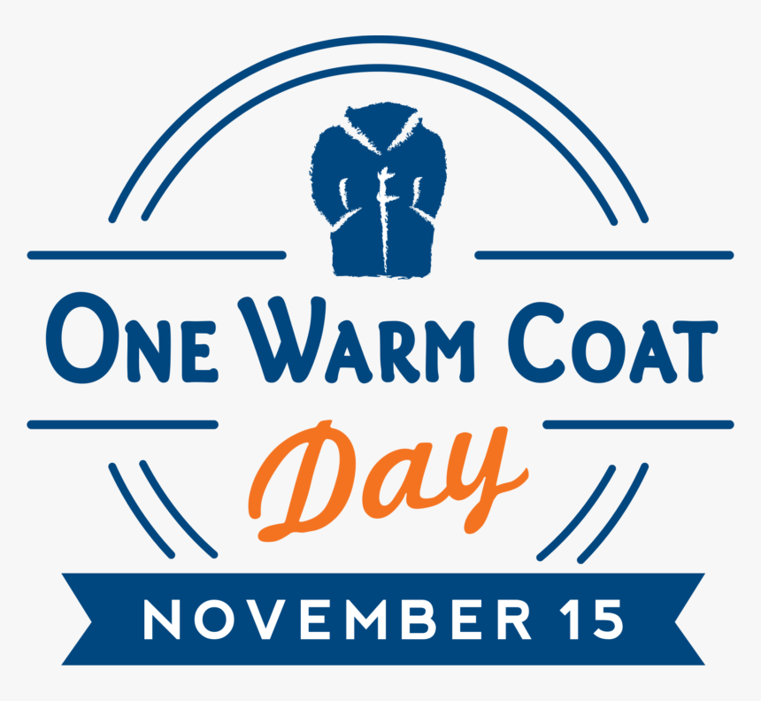 One Warm Coat Day, HD Png Download, Free Download