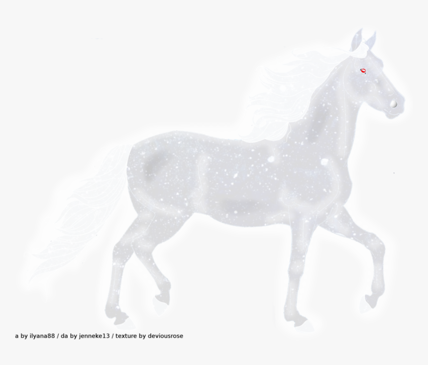 Transparent Ghost Png - Ghost Horse Png, Png Download, Free Download