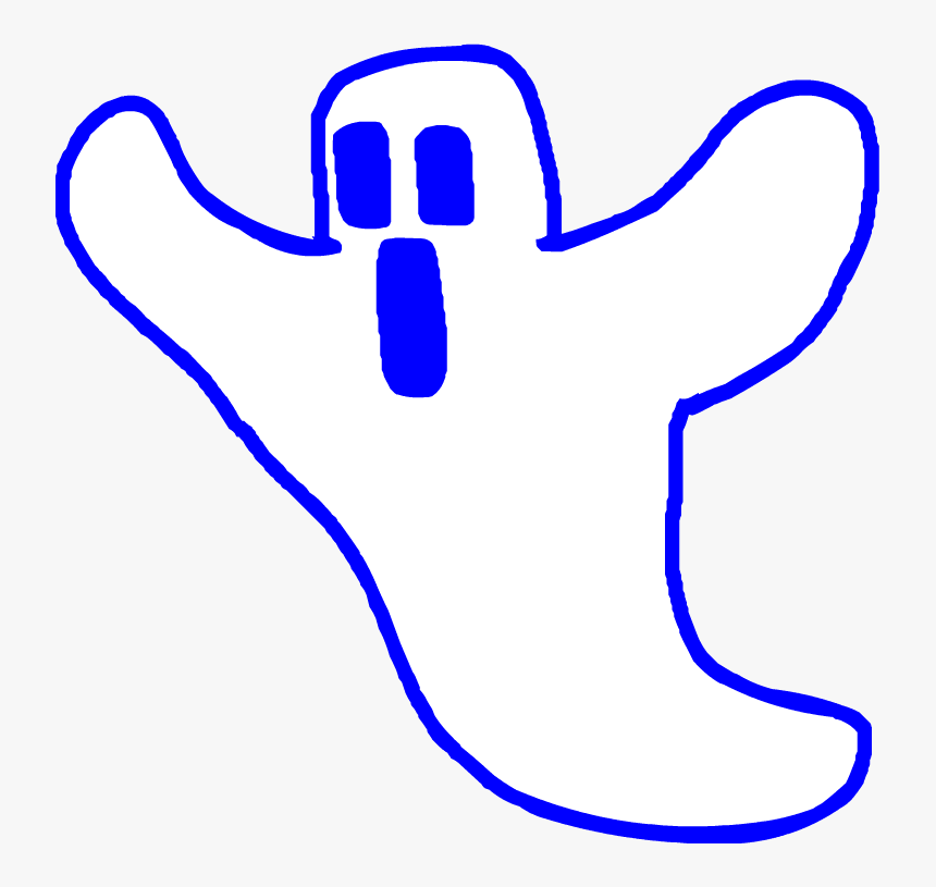 Spooky Ghost Png -spooky Scan Ghost, Hd Png Download, Transparent Png, Free Download