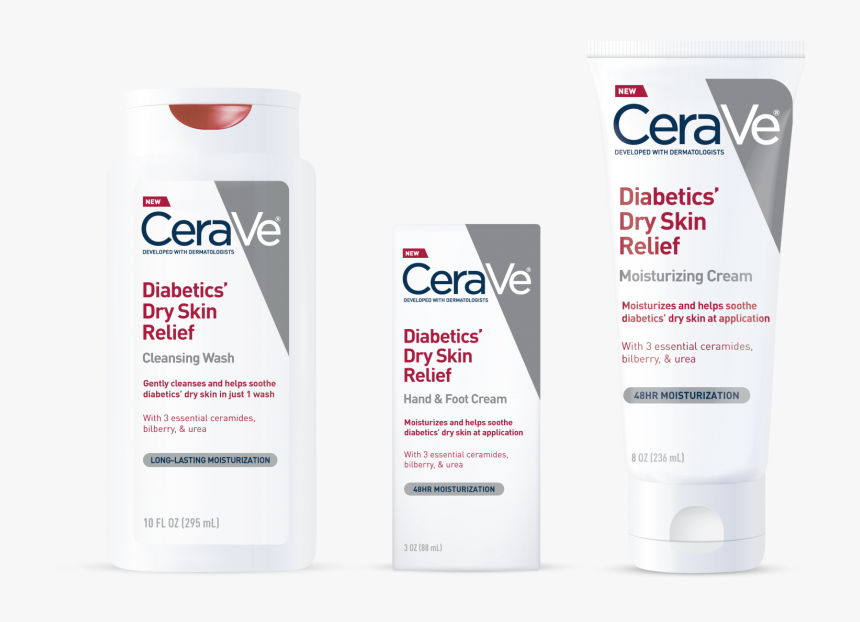 Cerave, HD Png Download, Free Download