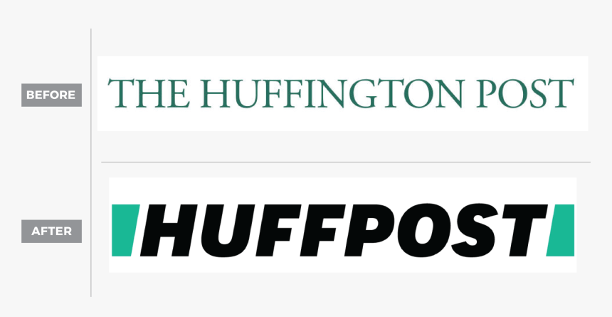 Huffington Post Logo Png, Transparent Png, Free Download