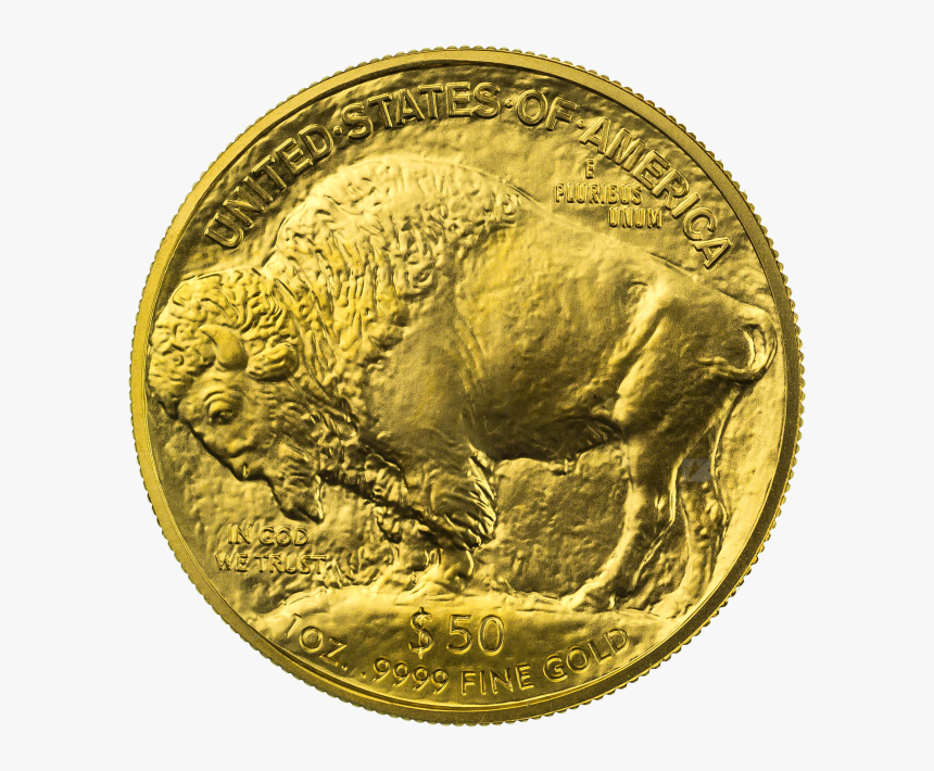 Usd 65,000/oz In 5 Years - Coin, HD Png Download, Free Download