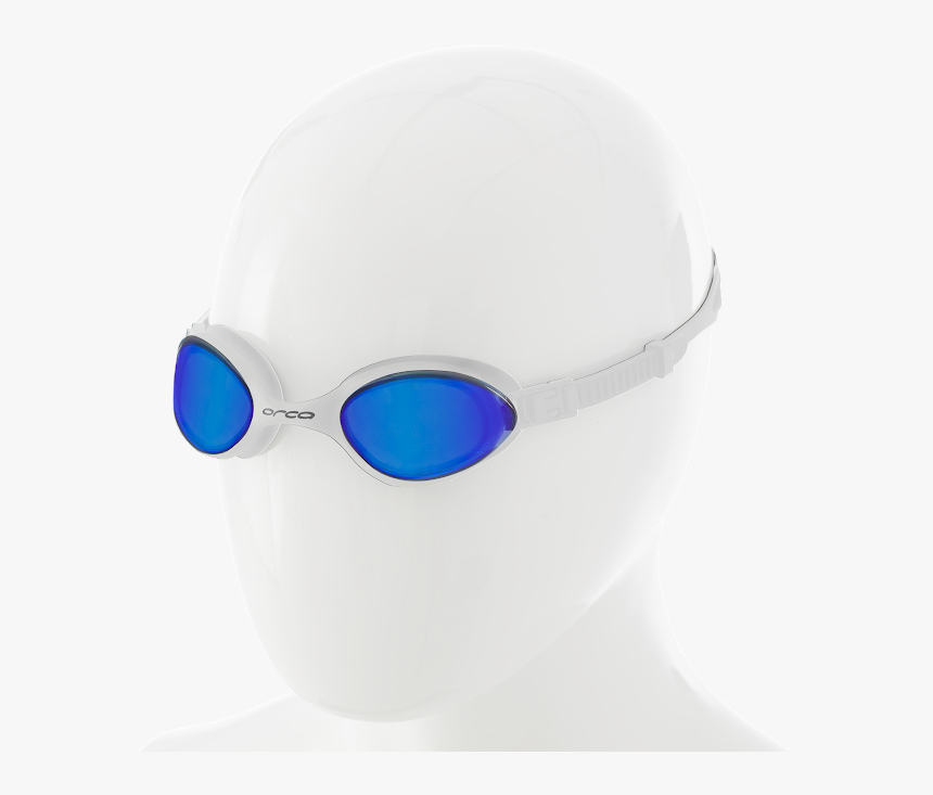 Orca Killa 180 Swim Goggles - Face Mask, HD Png Download, Free Download