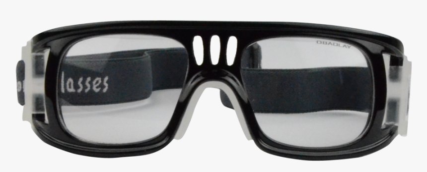 Landon Rx Swimming Goggle Black - Basketball Goggles Png, Transparent Png, Free Download