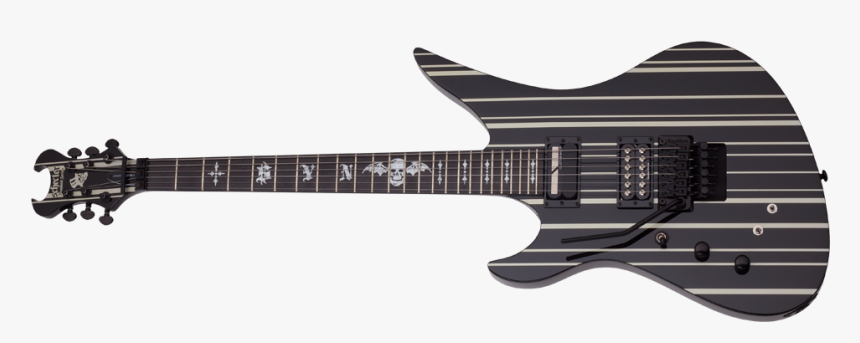 Guitarra Electrica Synyster Gates Png, Transparent Png, Free Download