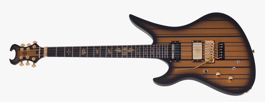 Schecter Syn Gates 2018, HD Png Download, Free Download