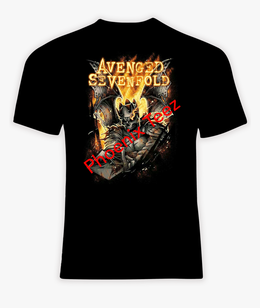 Avenged Sevenfold, HD Png Download, Free Download