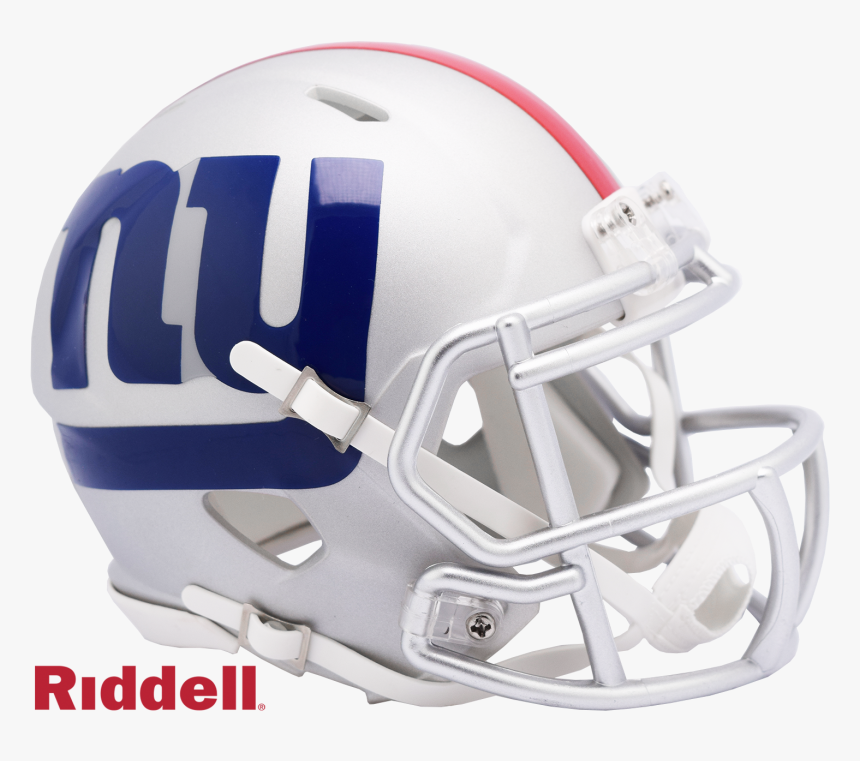 New York Giants Football Helmet, HD Png Download, Free Download