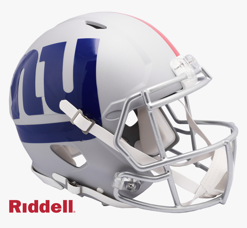 New York Giants Speedflex Helmet, HD Png Download, Free Download