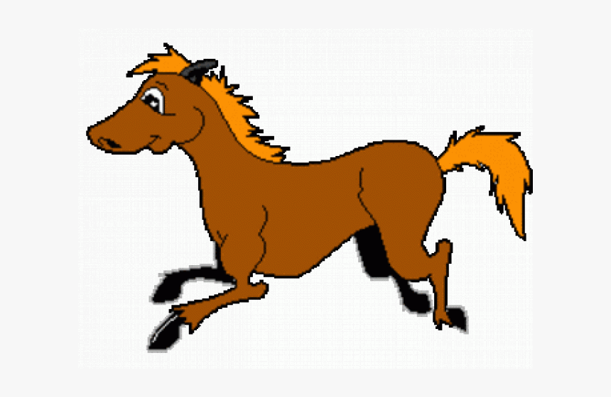 Horse Clipart Animated - Horse Clip Art Animation, HD Png Download - kindpng Horse Clipart Animated - Horse Clip Art Animation, HD Png Download - kindpng