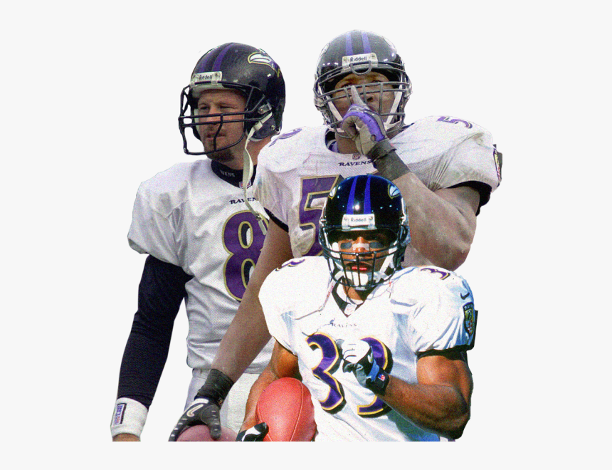 Baltimore Ravens - Sprint Football, HD Png Download, Free Download