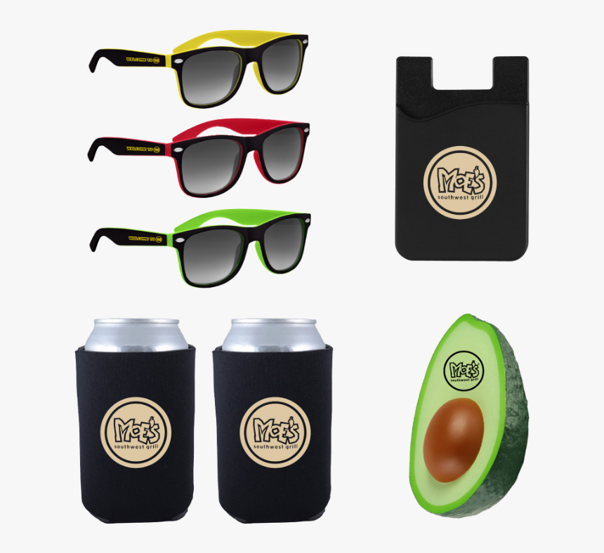 Moe"s Swag Kit - Moe's Southwest Grill, HD Png Download, Free Download